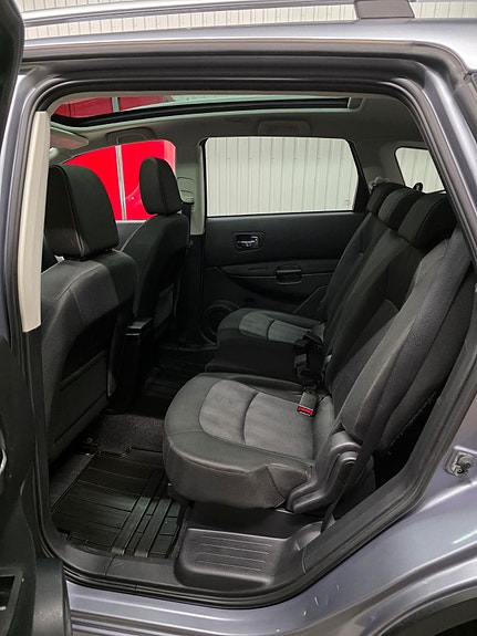 Nissan Qashqai+2 18 of 20