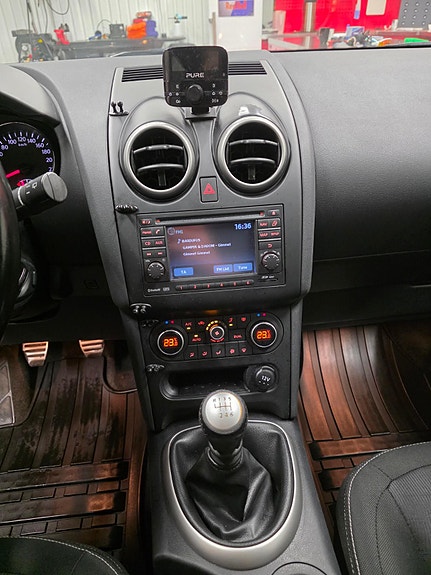 Nissan Qashqai+2 15 of 20