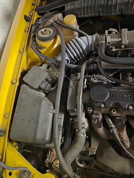 Opel Calibra 16 of 24