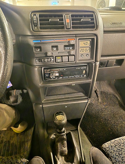 Opel Calibra 8 of 24