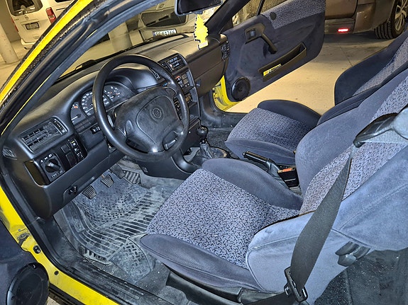 Opel Calibra 6 of 24