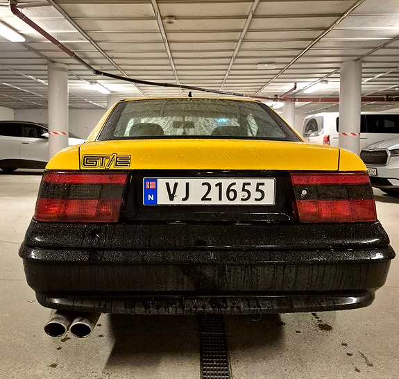 Opel Calibra 4 of 24