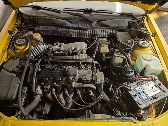 Opel Calibra 14 of 24