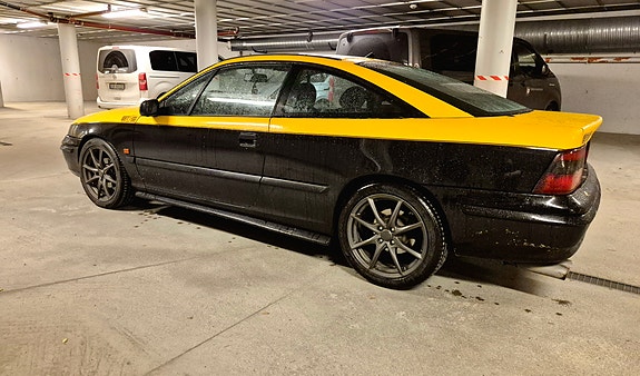 Opel Calibra 2 of 24