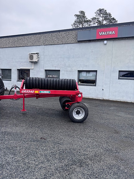 Globus GRS 540-1 Cambrigde trommel 2026, kr 147 600,-