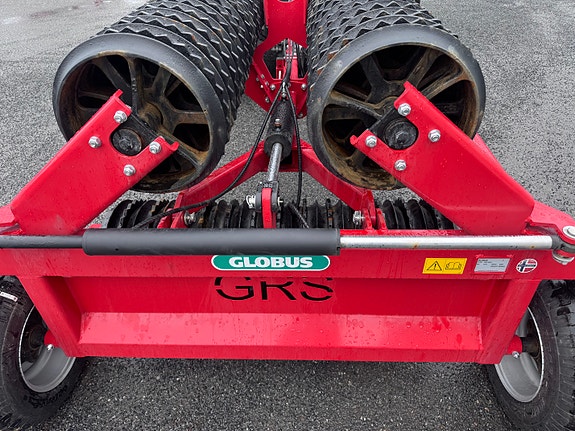 Globus GRS 540-1 Cambrigde trommel 2026, kr 147 600,-