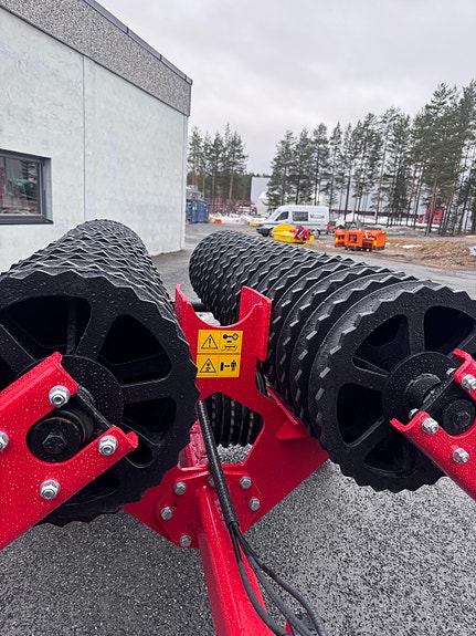 Globus GRS 540-1 Cambrigde trommel 2026, kr 147 600,-