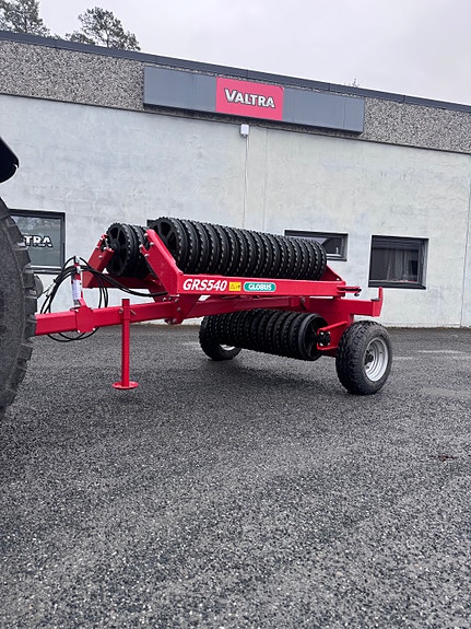 Globus GRS 540-1 Cambrigde trommel 2026, kr 147 600,-