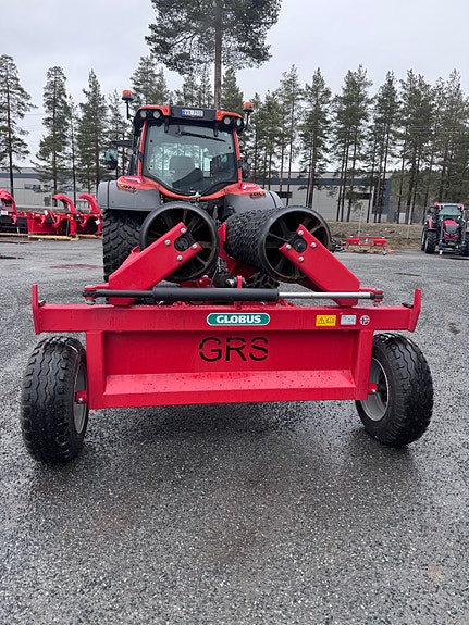 Globus GRS 540-1 Cambrigde trommel 2026, kr 147 600,-