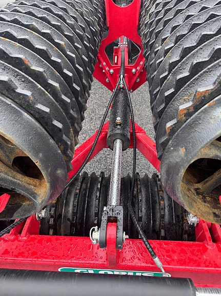 Globus GRS 540-1 Cambrigde trommel 2026, kr 147 600,-