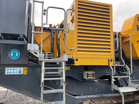 Tesab UTLEIE - Kjeftknuser 700IE IE Hybrid Elektrisk 2 of 5