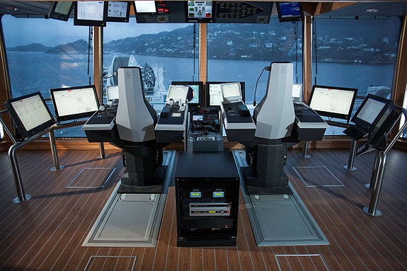 Bilde fra arbeidsgiver