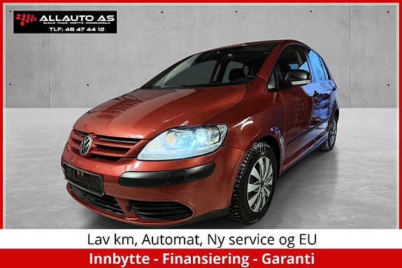 Volkswagen Golf Plus