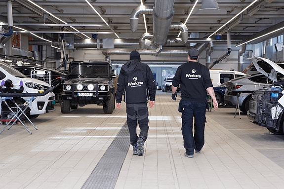 Bilde 1 av 3 i jobbannonse-galleriet