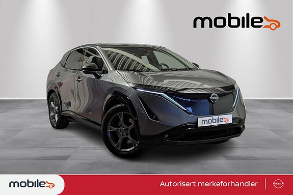 Brukt Nissan Ariya 