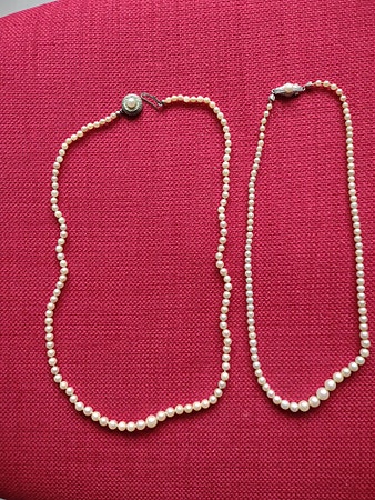 Perlekjede - klassikeren som aldri går av mote