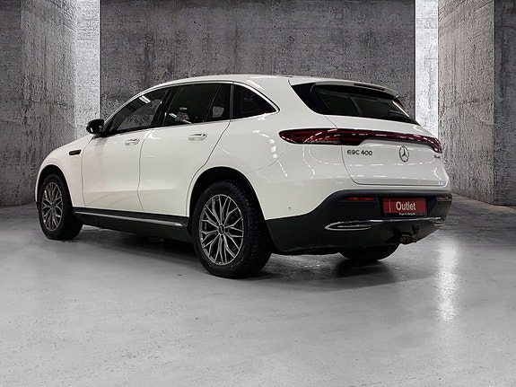 Mercedes-Benz EQC400 8 of 15