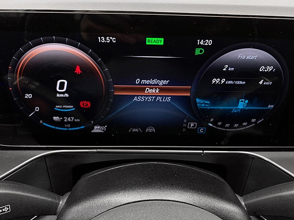 Mercedes-Benz EQC400 13 of 15