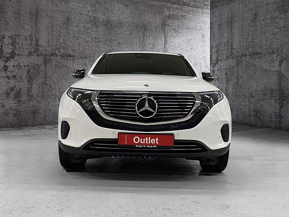 Mercedes-Benz EQC400 6 of 15