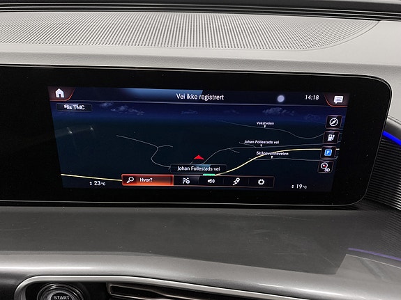 Mercedes-Benz EQC400 14 of 15