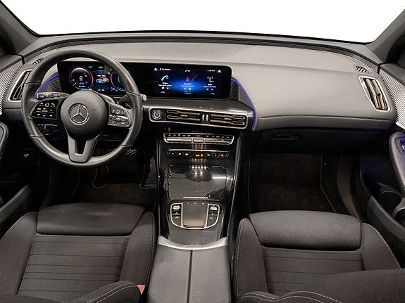Mercedes-Benz EQC400 10 of 15