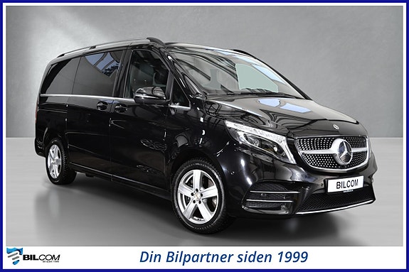 Mercedes-Benz V-Klasse