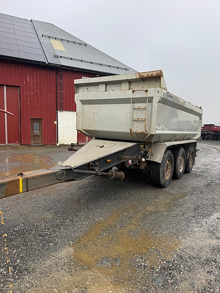 Sörling Sörling- Ilsbo 3SFGX EU-GODKJENT Klar for Oppdrag 5 of 9