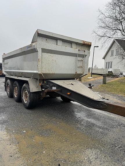 Sörling Sörling- Ilsbo 3SFGX EU-GODKJENT Klar for Oppdrag