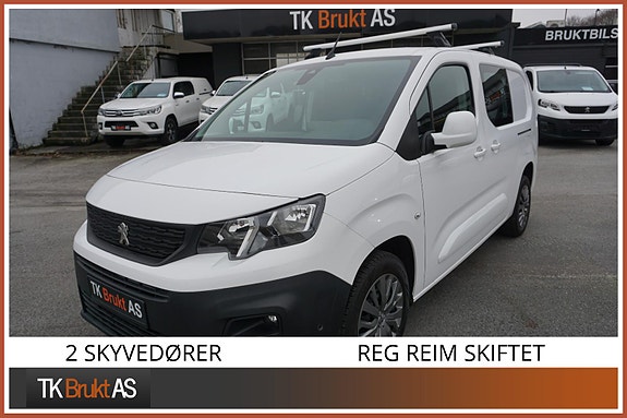 Peugeot Partner