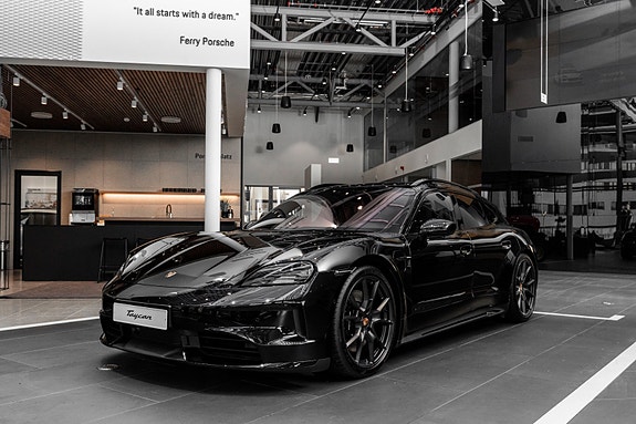 Porsche Taycan Sport Turismo