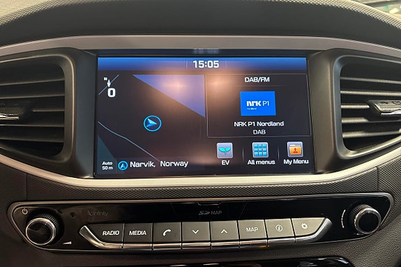 Hyundai IONIQ 22 hos Sommerseth