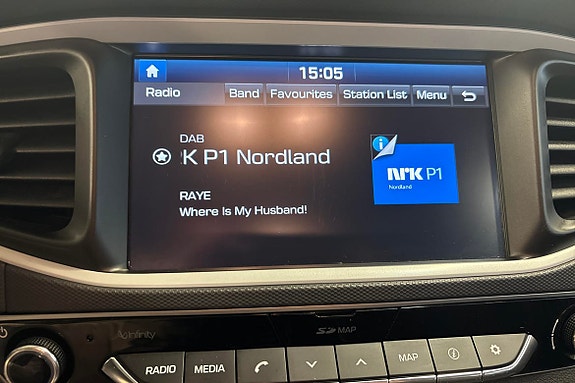 Hyundai IONIQ 25 hos Sommerseth