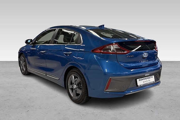 Hyundai IONIQ 12 hos Sommerseth