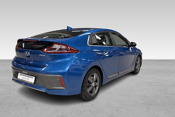 Hyundai IONIQ 9 hos Sommerseth