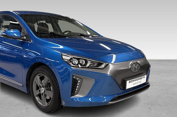 Hyundai IONIQ 3 hos Sommerseth