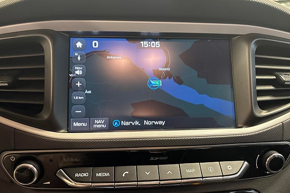 Hyundai IONIQ 23 hos Sommerseth