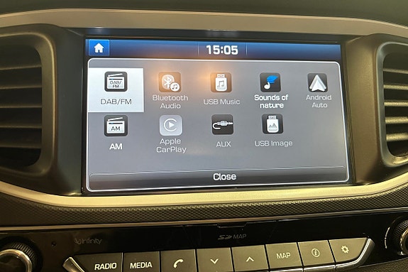 Hyundai IONIQ 24 hos Sommerseth