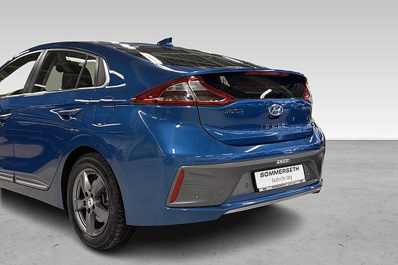Hyundai IONIQ 11 hos Sommerseth