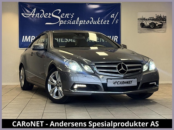 Mercedes-Benz E-Klasse