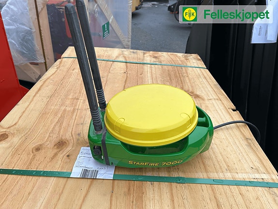 John Deere Starfire 7000 RTK