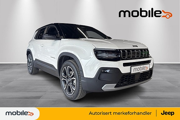 Jeep Avenger