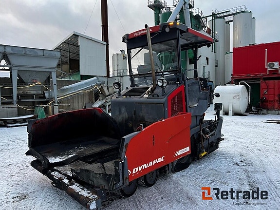 Dynapac SD 1800WS