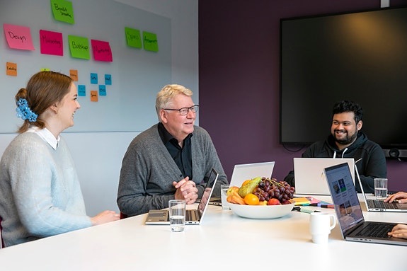 Bilde 1 av 2 i jobbannonse-galleriet