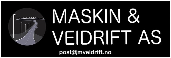 Maskin & Veidrift AS logo