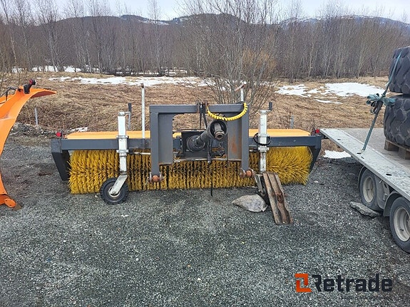 Feieutstyr Nesbo kost pto fm 2800s