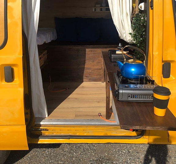 Ford Transit 3 of 5