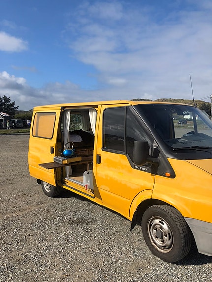 Ford Transit 2 of 5