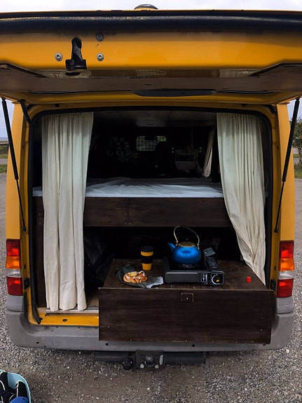 Ford Transit 5 of 5