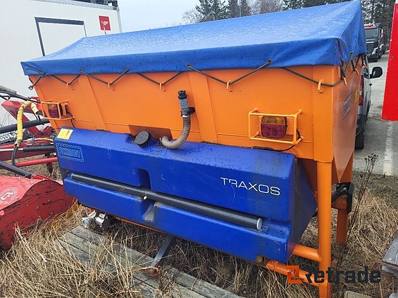 Schmidt sand og saltstrøer