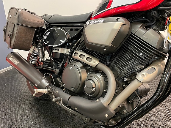 Yamaha SCR 950 *** SERVICE/GARANTI *** 27 of 30